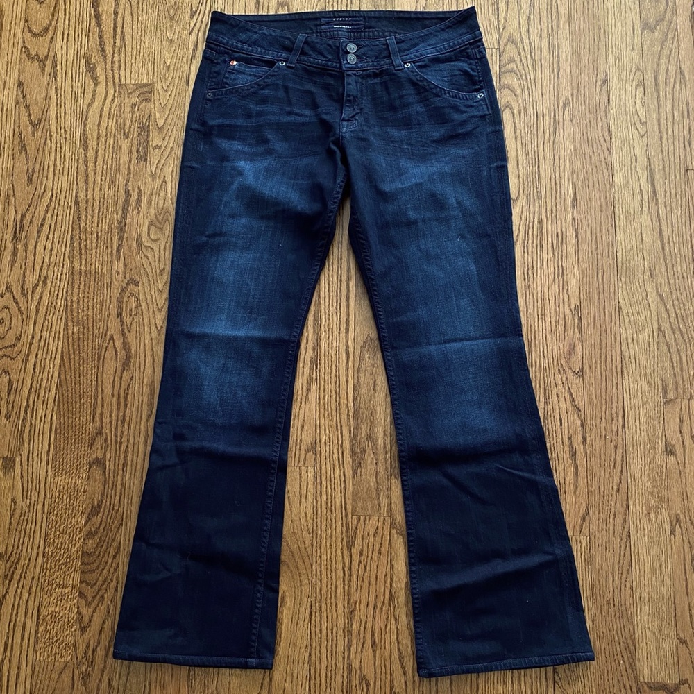 Hudson Jeans Dark Denim